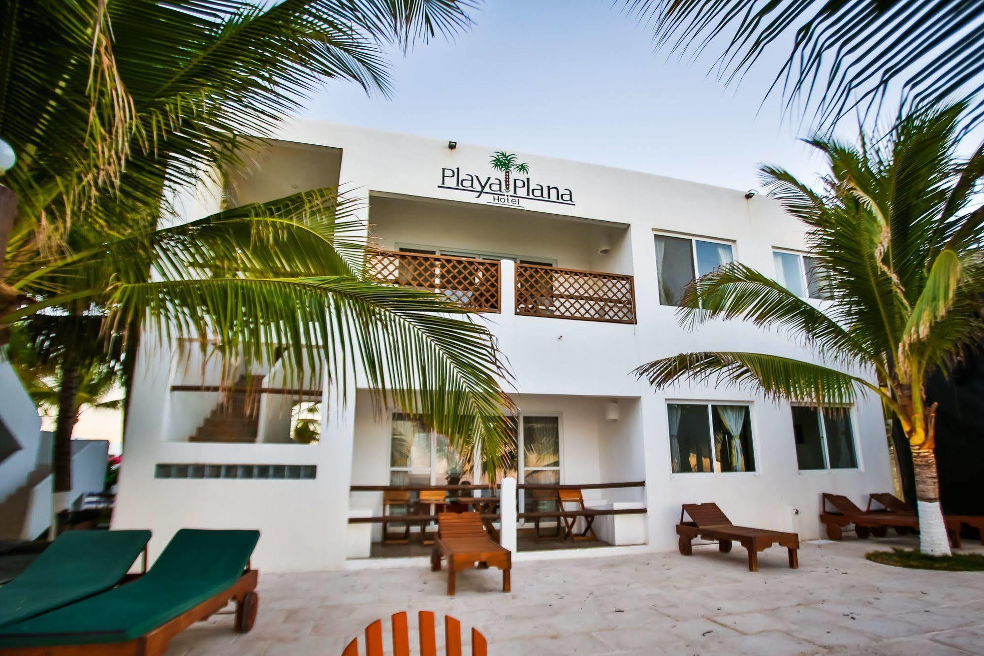 Playa Plana Hotel ハワイ エクステリア 写真