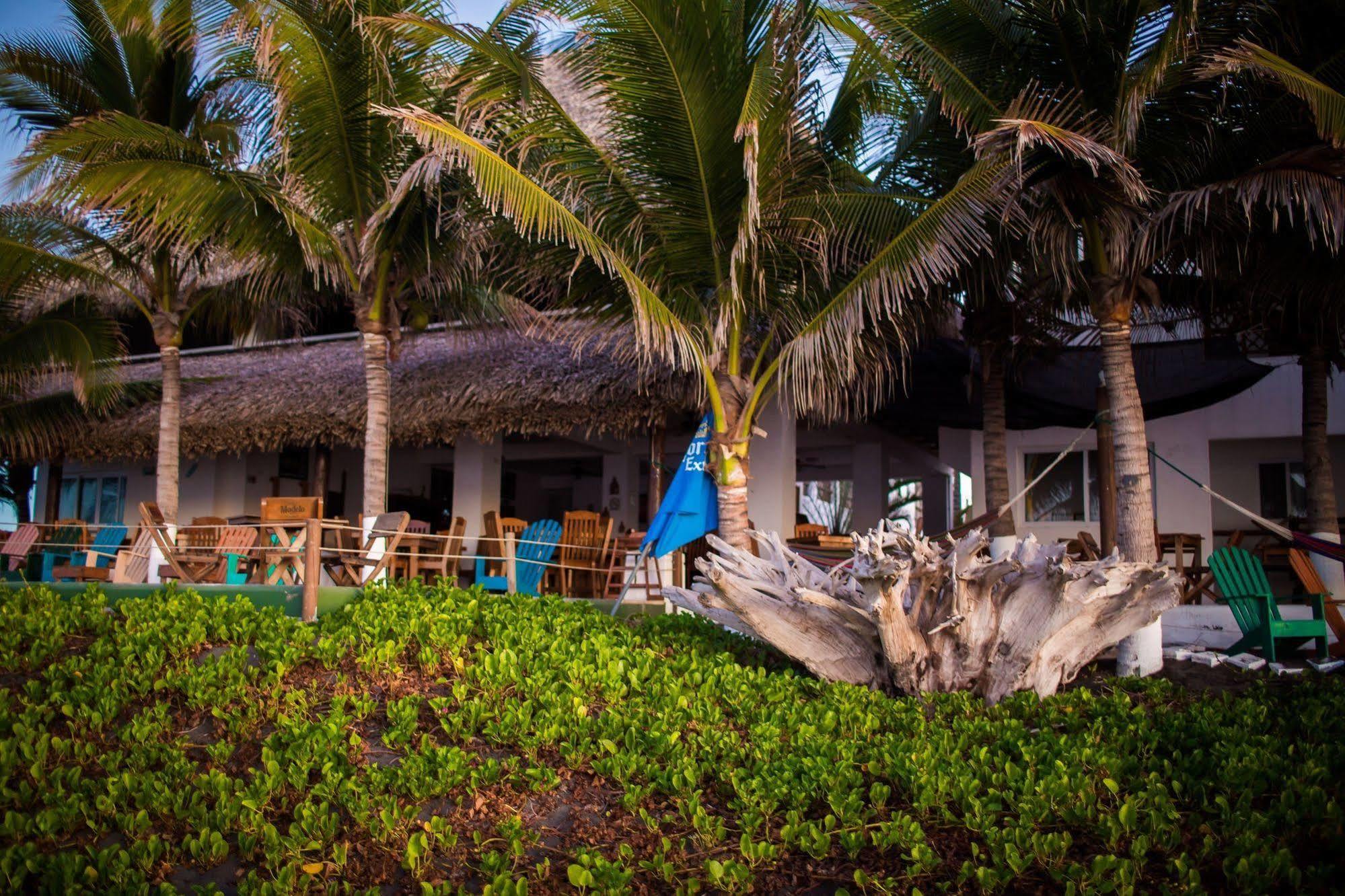 Playa Plana Hotel ハワイ エクステリア 写真