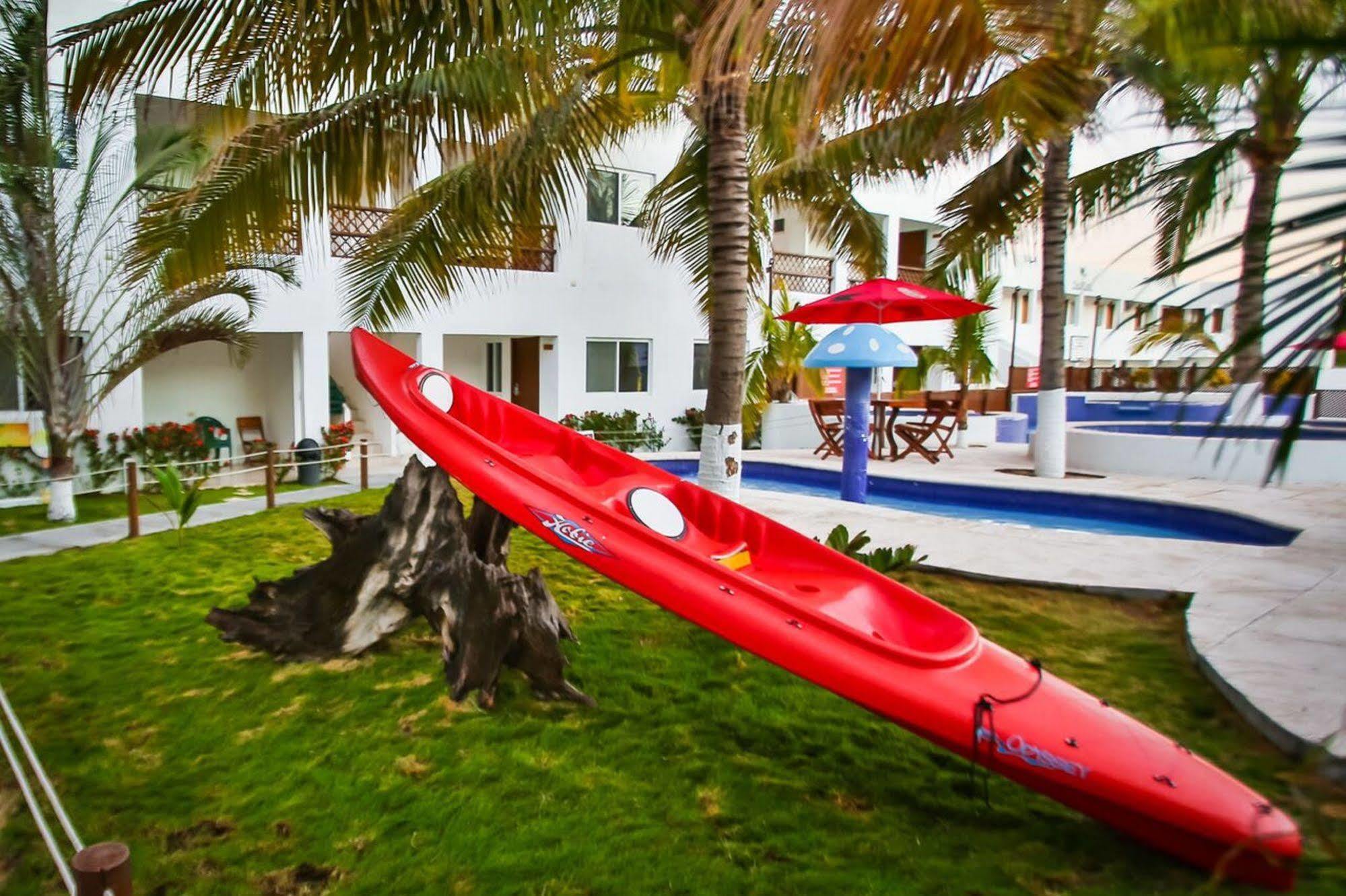 Playa Plana Hotel ハワイ エクステリア 写真
