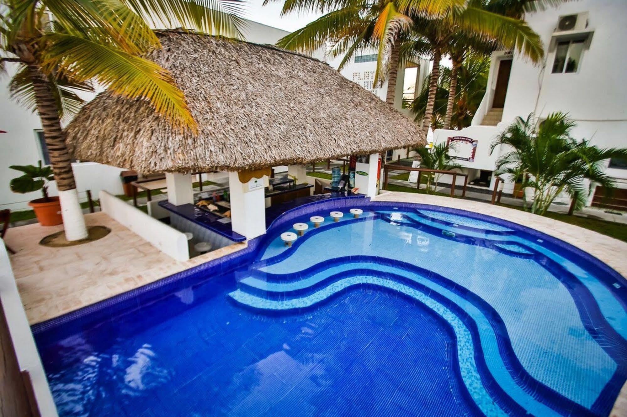 Playa Plana Hotel ハワイ エクステリア 写真