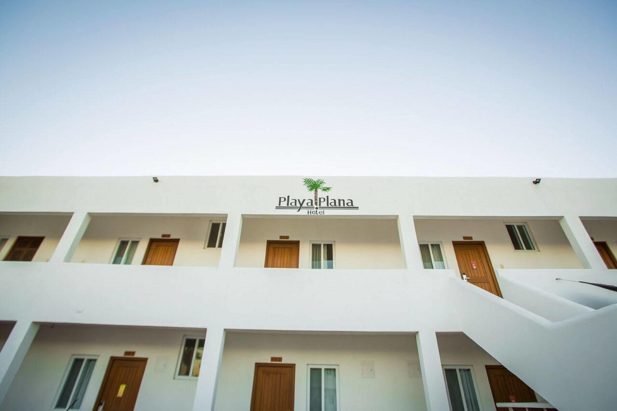 Playa Plana Hotel ハワイ エクステリア 写真